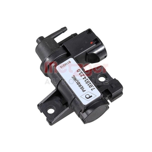 Druckwandler, Turbolader METZGER 08920049 ORIGINAL ERSATZTEIL GREENPARTS f&uuml;r