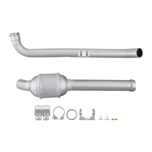 HELLA Katalysator 8LE 366 052-711 Easy2Fit &ndash;