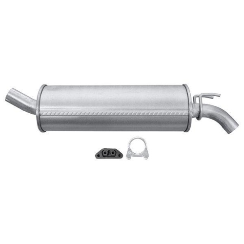 HELLA Endschalld&auml;mpfer 8LD 366 033-721 Easy2Fit &ndash;