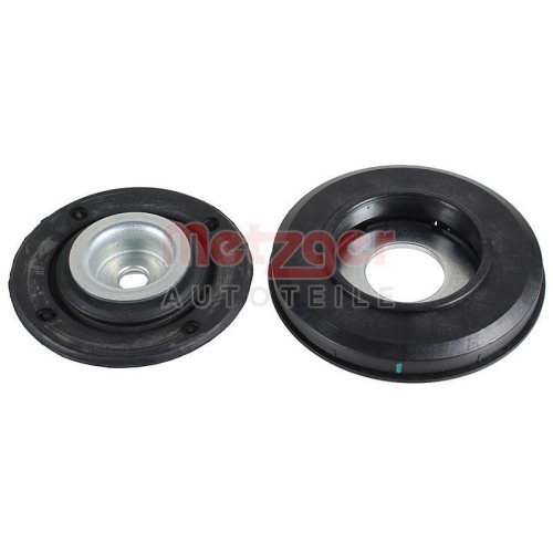 Reparatursatz, Federbeinst&uuml;tzlager METZGER AUTOTEILE 6490441 f&uuml;r OPEL VAUXHALL