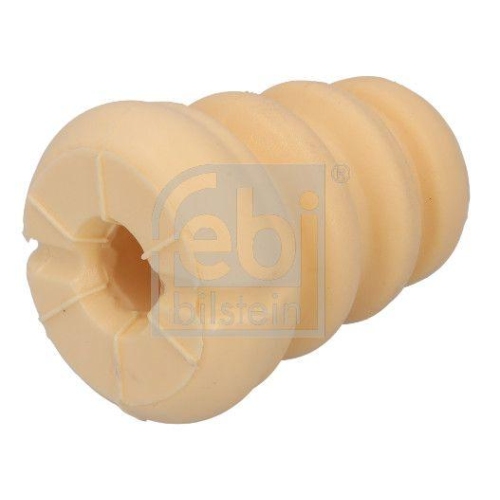 FEBI BILSTEIN Anschlagpuffer, Federung 197792 f&uuml;r HYUNDAI KIA, Hinterachse links