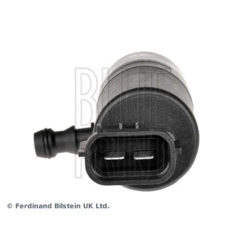 Waschwasserpumpe, Scheinwerferreinigung BLUE PRINT ADN10310 für NISSAN