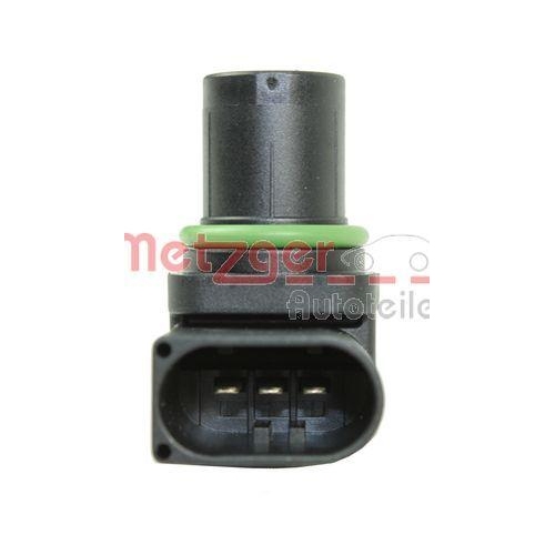 Sensor, Nockenwellenposition METZGER 0903239 ORIGINAL ERSATZTEIL f&uuml;r BMW