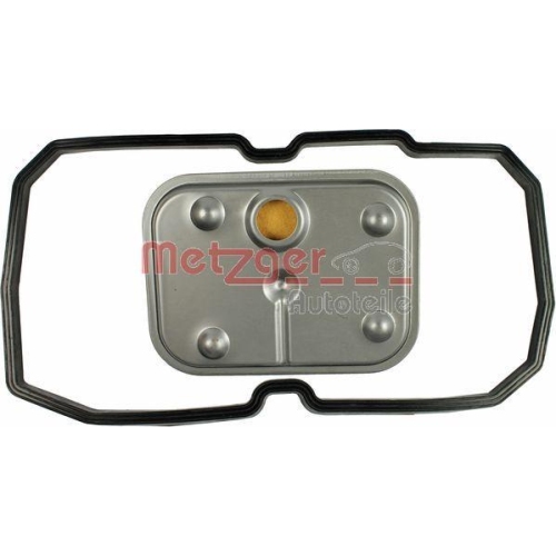 Hydraulikfiltersatz, Automatikgetriebe METZGER 8020021 für MERCEDES-BENZ