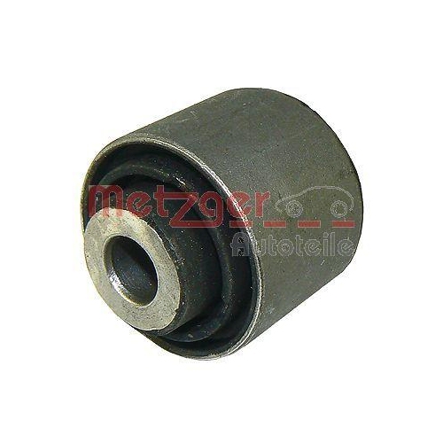 Lagerung, Lenker METZGER 52007409 f&uuml;r BMW, Hinterachse, oben, vorne