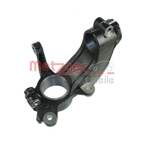 Achsschenkel, Radaufh&auml;ngung METZGER 58112501 f&uuml;r VOLVO, Vorderachse links