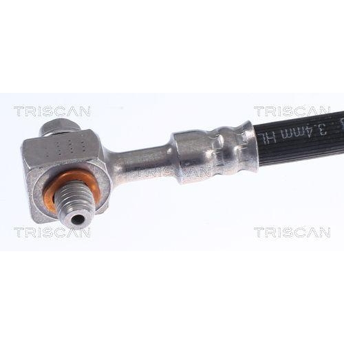 Bremsschlauch TRISCAN 8150 24138 f&uuml;r OPEL VAUXHALL CHEVROLET, Vorderachse rechts