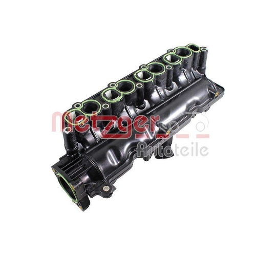 Saugrohrmodul METZGER 2100138 ORIGINAL ERSATZTEIL für FIAT