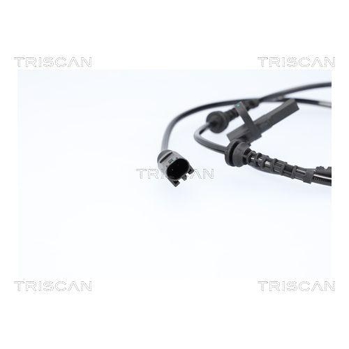 Sensor, Raddrehzahl TRISCAN 8180 15249 f&uuml;r FIAT JEEP, Hinterachse
