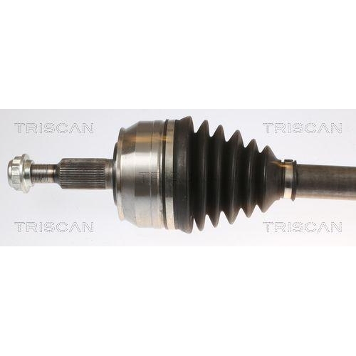 Antriebswelle TRISCAN 8540 295056 f&uuml;r VW, Vorderachse rechts