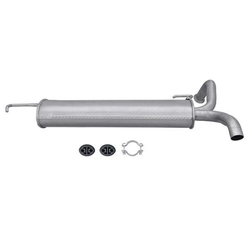 HELLA Endschalld&auml;mpfer 8LD 366 028-461 Easy2Fit &ndash;