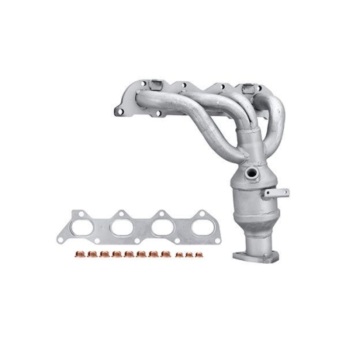 HELLA Katalysator 8LE 366 054-911 Easy2Fit &ndash;