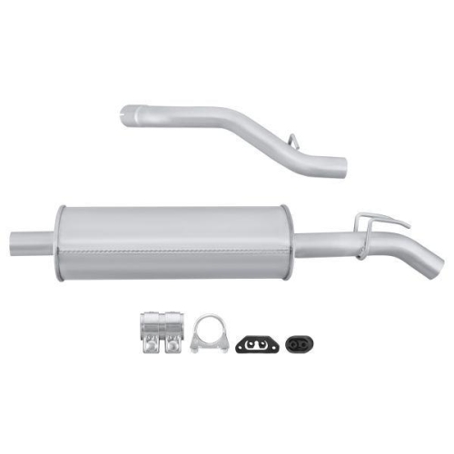 HELLA Endschalld&auml;mpfer 8LD 366 033-731 Easy2Fit &ndash;