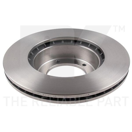 NK 204003 2 St&uuml;ck Bremsscheiben f&uuml;r LAND ROVER, Vorderachse