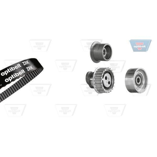 Zahnriemensatz OPTIBELT KT 1005 Optibelt-ZRK KIT f&uuml;r