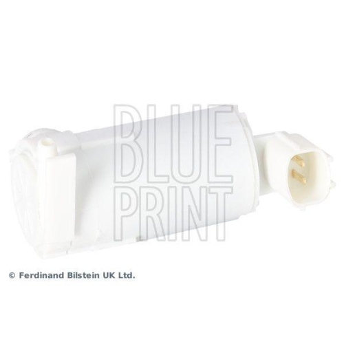 Waschwasserpumpe, Scheibenreinigung BLUE PRINT ADN10311 f&uuml;r ISUZU NISSAN