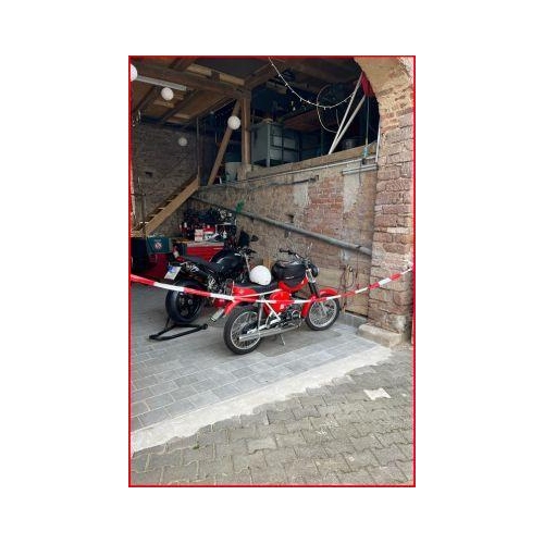 Absperrband KS TOOLS 917.3899 f&uuml;r