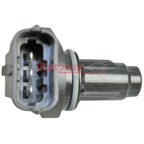 Sensor, Nockenwellenposition METZGER 0903240 für HYUNDAI KIA, vorne