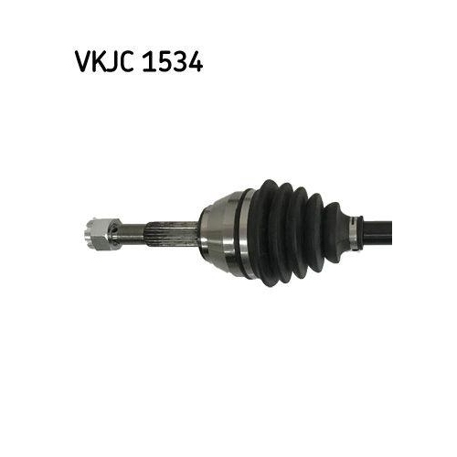 Antriebswelle SKF VKJC 1534 f&uuml;r OPEL VAUXHALL, Vorderachse links