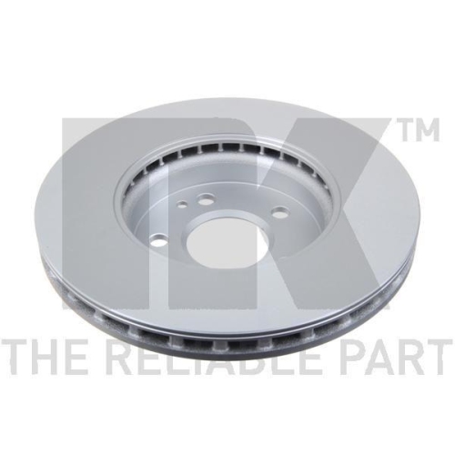 Bremsscheibe NK 3133112 f&uuml;r MERCEDES-BENZ INFINITI, Vorderachse
