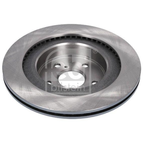 Bremsscheibe FEBI BILSTEIN 179062 f&uuml;r SUBARU SUZUKI TOYOTA LEXUS, Hinterachse