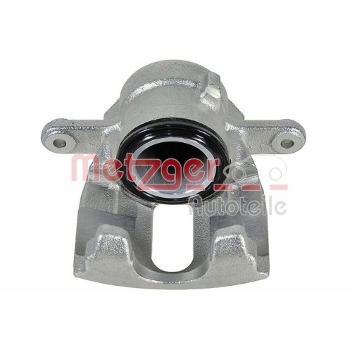 Bremssattel METZGER 6261496 f&uuml;r NISSAN, Vorderachse rechts