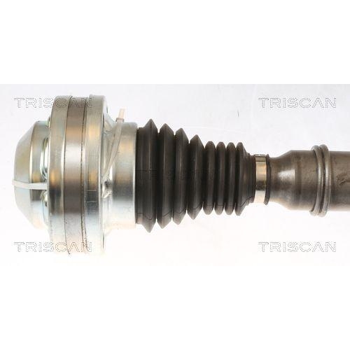 Antriebswelle TRISCAN 8540 295058 für AUDI SEAT SKODA VW, Vorderachse rechts