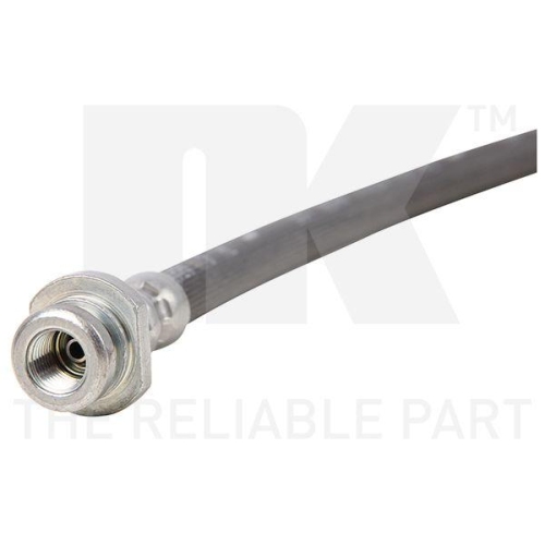 Bremsschlauch NK 852267 f&uuml;r NISSAN, Hinterachse, Vorderachse