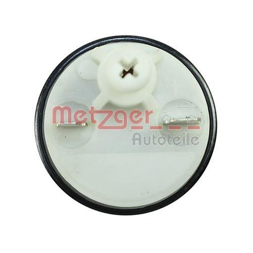 Kraftstoffpumpe METZGER 2250070 für OPEL