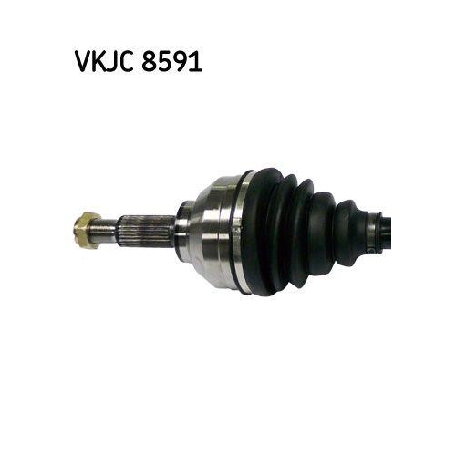 Antriebswelle SKF VKJC 8591 f&uuml;r OPEL RENAULT VAUXHALL, Vorderachse links