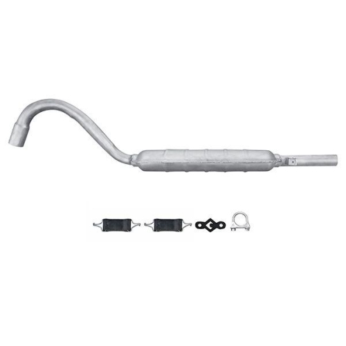 HELLA Endschalld&auml;mpfer 8LD 366 028-471 Easy2Fit &ndash;