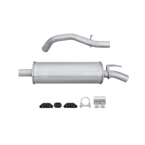 HELLA Endschalld&auml;mpfer 8LD 366 033-741 Easy2Fit &ndash;