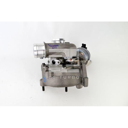 BE TURBO 126728RED Lader, Aufladung f&uuml;r VAG