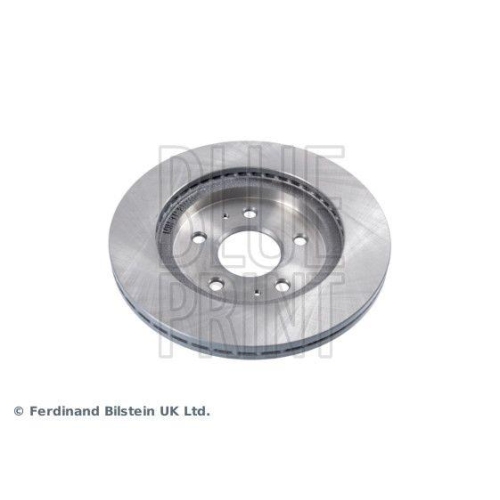 BLUE PRINT ADD64331 2 St&uuml;ck Bremsscheiben f&uuml;r DAIHATSU TOYOTA, Vorderachse