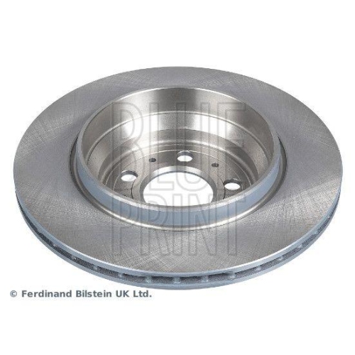 BLUE PRINT ADF124337 2 St&uuml;ck Bremsscheiben f&uuml;r VOLVO, Hinterachse