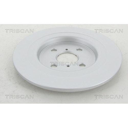 TRISCAN 8120 131015C 2 St&uuml;ck Bremsscheiben f&uuml;r TOYOTA, Hinterachse