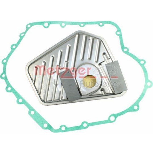 Hydraulikfiltersatz, Automatikgetriebe METZGER 8020023 f&uuml;r VW