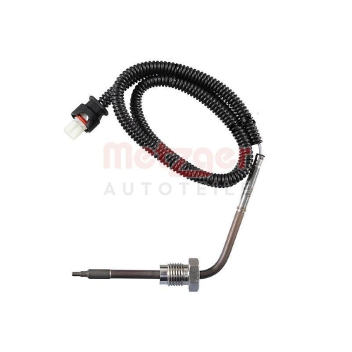 Sensor, Abgastemperatur METZGER 08941017 GREENPARTS f&uuml;r MERCEDES-BENZ