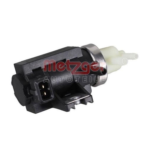 Druckwandler, Abgassteuerung METZGER 08920052 f&uuml;r FIAT MERCEDES-BENZ NISSAN OPEL