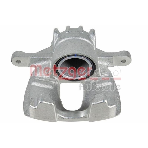 Bremssattel METZGER 6261497 f&uuml;r PEUGEOT, Vorderachse links