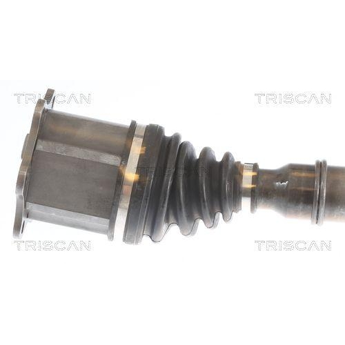 Antriebswelle TRISCAN 8540 295059 f&uuml;r AUDI SEAT SKODA VW, Vorderachse links