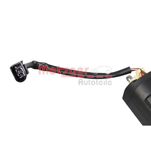 Kraftstoffpumpe METZGER 2250078 ORIGINAL ERSATZTEIL f&uuml;r VAG