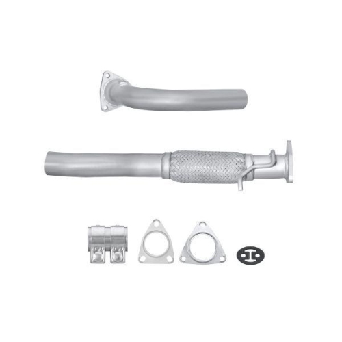 HELLA Abgasrohr 8LA 366 004-551 Easy2Fit –