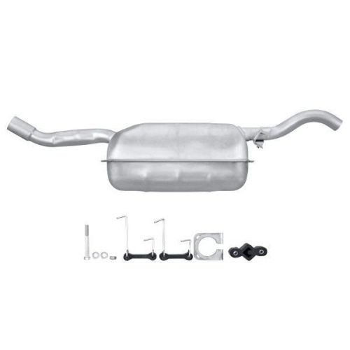 HELLA Endschalld&auml;mpfer 8LD 366 028-481 Easy2Fit &ndash;