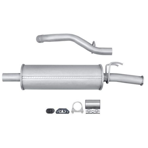 HELLA Endschalld&auml;mpfer 8LD 366 033-751 Easy2Fit &ndash;