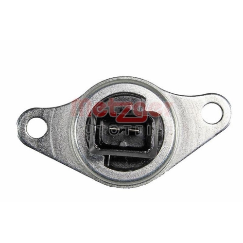 Steuerventil, Nockenwellenverstellung METZGER AUTOTEILE 2411071 für PORSCHE