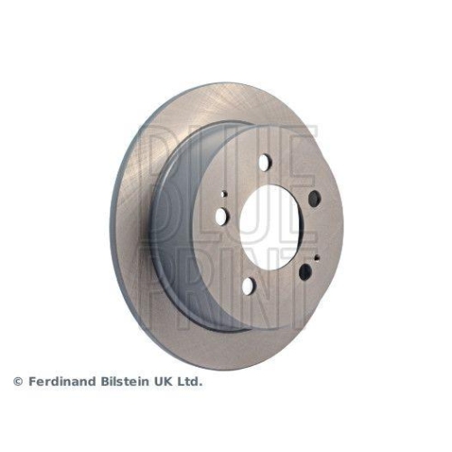 BLUE PRINT ADG043118 2 St&uuml;ck Bremsscheiben f&uuml;r SSANGYONG, Hinterachse