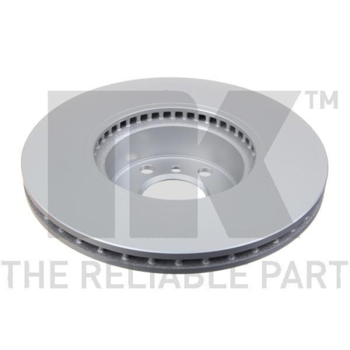 NK 3115104 2 St&uuml;ck Bremsscheiben f&uuml;r BMW, Vorderachse