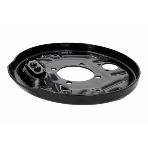 VAICO Spritzblech, Bremsscheibe links und rechts V30-4757 + V30-4758 f&uuml;r SMART