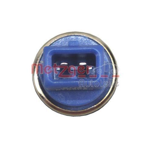 Sensor, K&uuml;hlmitteltemperatur METZGER 0905018 f&uuml;r FORD MERCEDES-BENZ VAG
